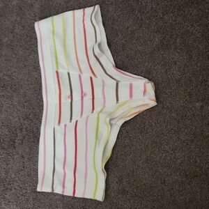 Vintage Victoria's secret pink boyshorts